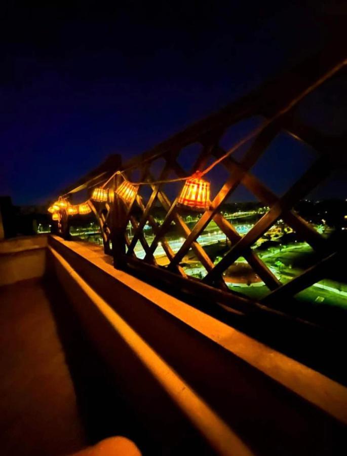 Vita Lenta Terrazza Roma Garbatella Экстерьер фото