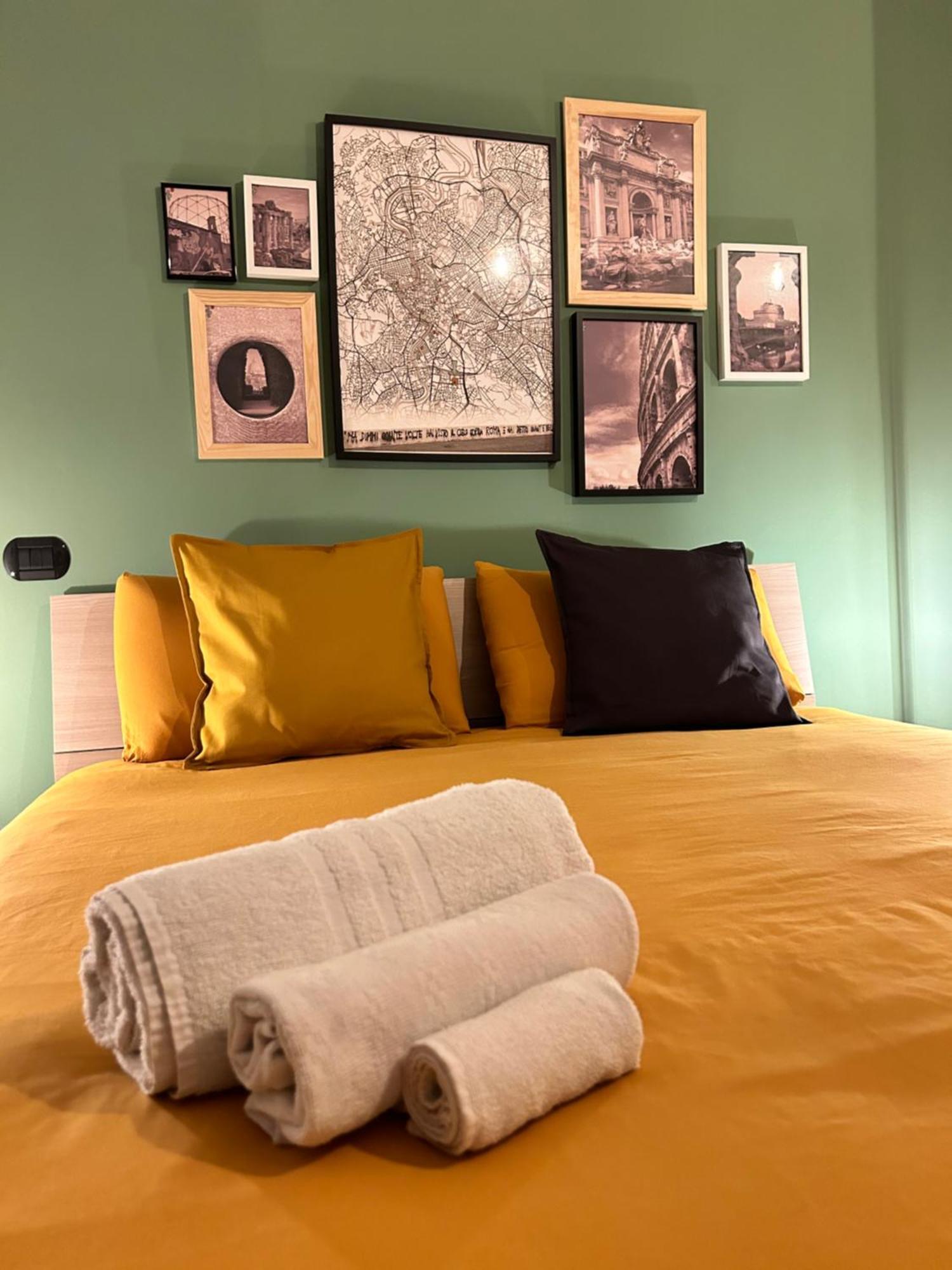 Vita Lenta Terrazza Roma Garbatella Экстерьер фото
