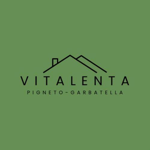 Vita Lenta Terrazza Roma Garbatella Экстерьер фото