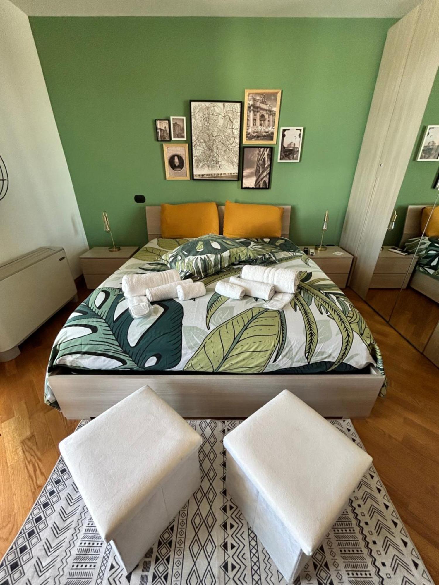 Vita Lenta Terrazza Roma Garbatella Экстерьер фото