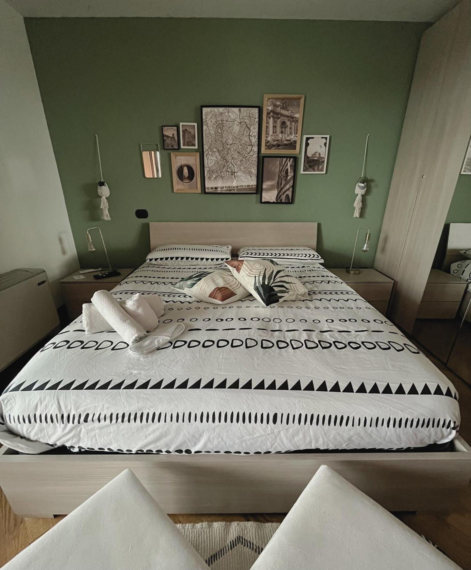 Vita Lenta Terrazza Roma Garbatella Экстерьер фото
